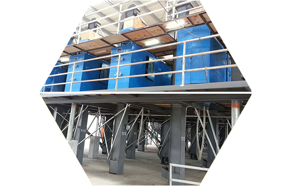 高效生产，快速交货